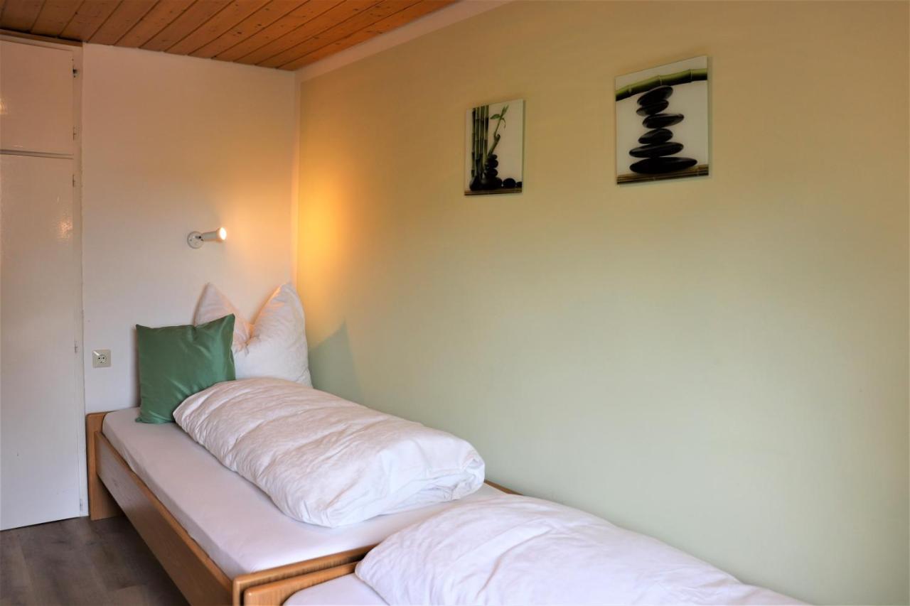 Wohnung #5 Mit Balkon - Zentrale Dennoch Ruhige Lage Mit Terrasse - Stadtbus Vor Der Tuer! Линдау Екстериор снимка